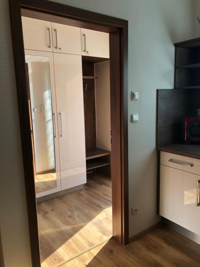 Apartmány Koněvova Mikulov Exterior foto