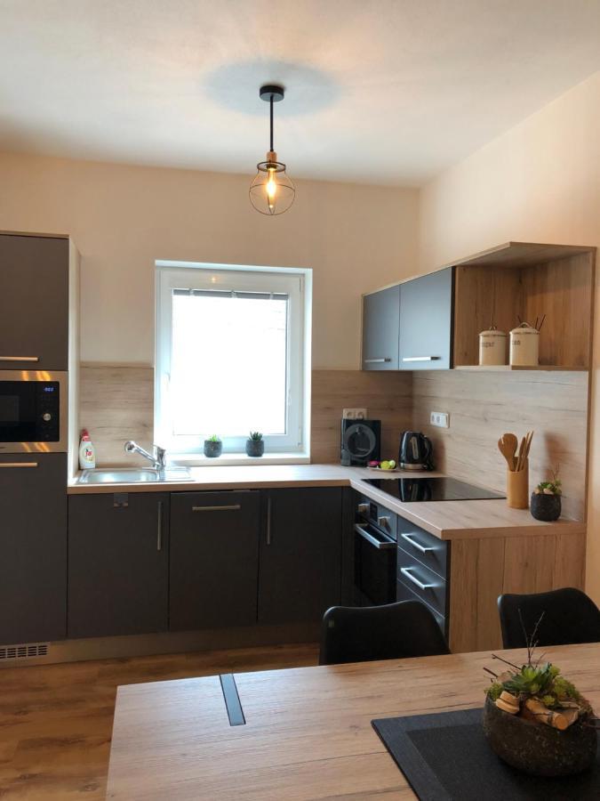 Apartmány Koněvova Mikulov Exterior foto
