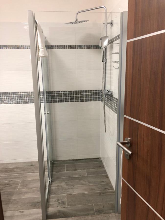 Apartmány Koněvova Mikulov Exterior foto