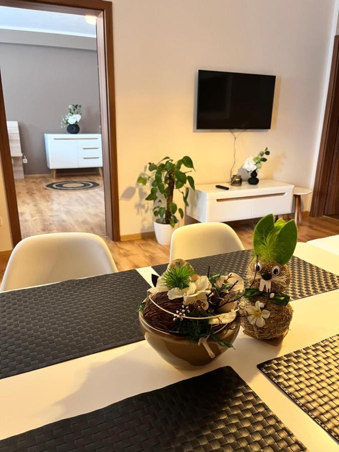 Apartmány Koněvova Mikulov Exterior foto