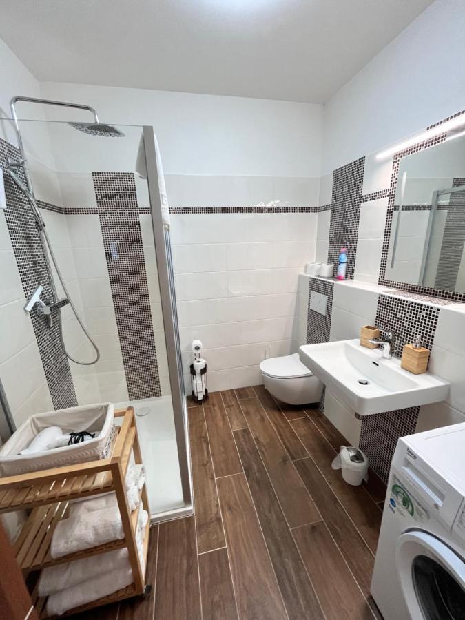 Apartmány Koněvova Mikulov Exterior foto