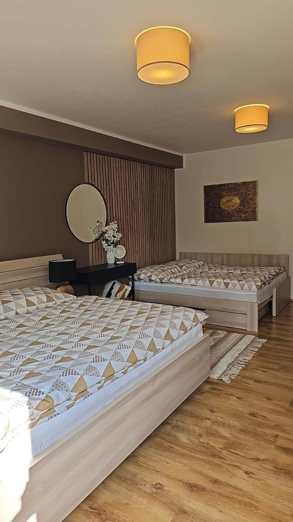 Apartmány Koněvova Mikulov Exterior foto