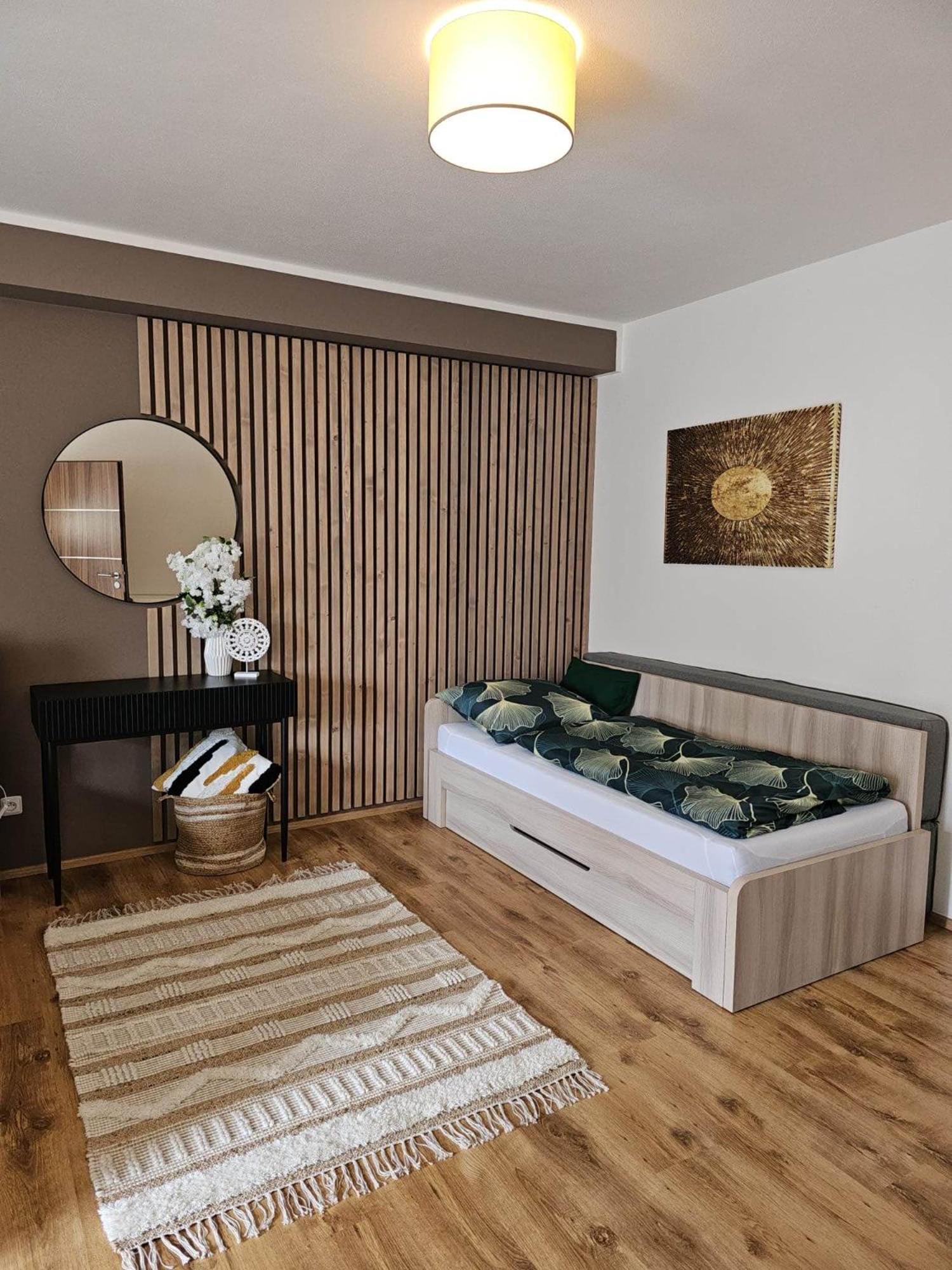 Apartmány Koněvova Mikulov Exterior foto